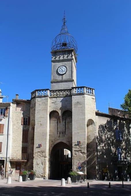 Superbe Appartement Avec Terrasse Sur Les Toits Manosque Zewnętrze zdjęcie