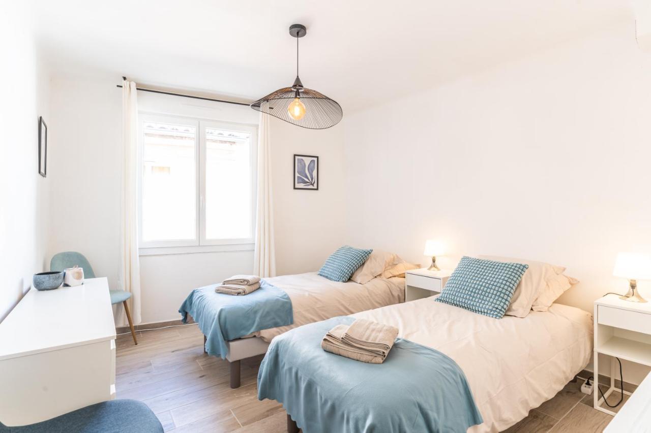 Superbe Appartement Avec Terrasse Sur Les Toits Manosque Zewnętrze zdjęcie