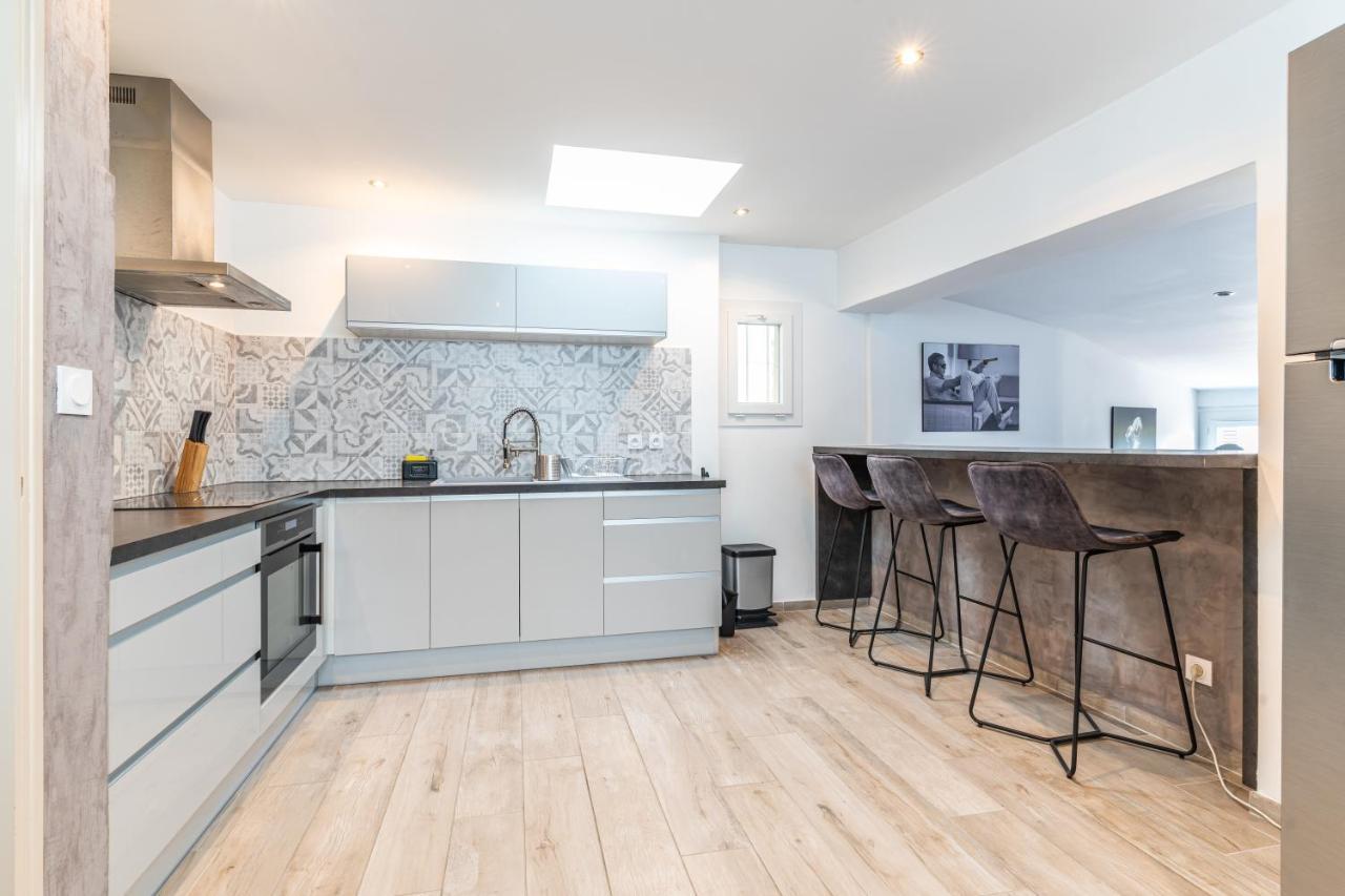 Superbe Appartement Avec Terrasse Sur Les Toits Manosque Zewnętrze zdjęcie