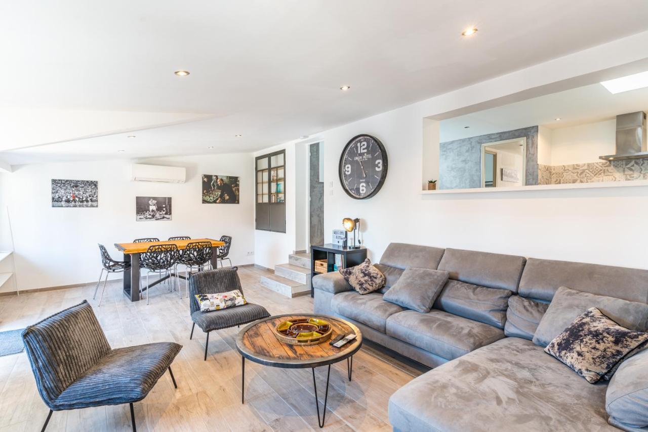 Superbe Appartement Avec Terrasse Sur Les Toits Manosque Zewnętrze zdjęcie